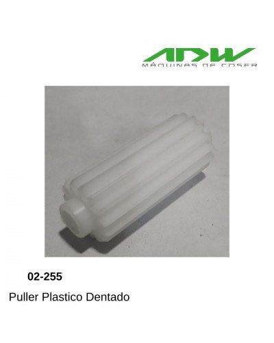 02-255 - Puller Plastico Dentado